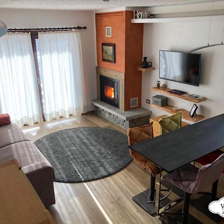 Vittoria Casa Vacanza Madesimo Bagian luar foto