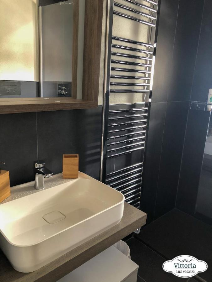 Vittoria Casa Vacanza Madesimo Bagian luar foto