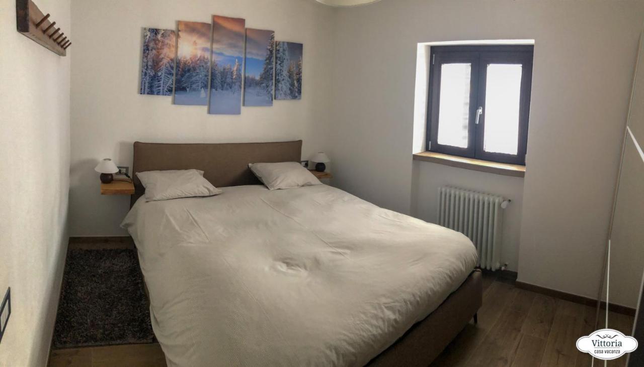 Vittoria Casa Vacanza Madesimo Bagian luar foto
